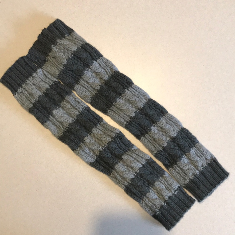 Leg warmers